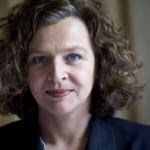 Minister Edith Schippers van Volksgezondheid