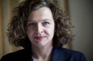 Minister Edith Schippers van Volksgezondheid