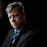 Minister Ivo Opstelten van Veiligheid en Justitie