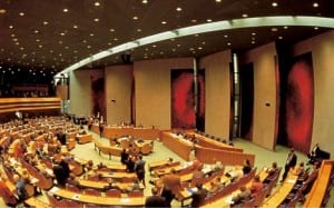 De Tweede Kamer