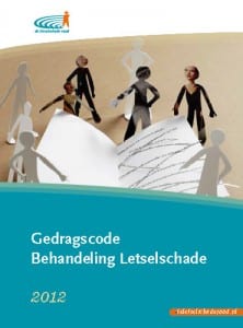 Gedragscode Behandeling Letselschade GBL