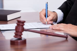 Gerechtelijke procedure