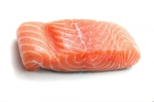 salmonella besmetting zalm