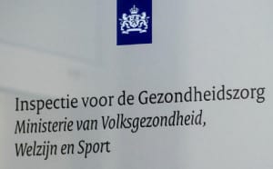Inspectie voor de Gezondheidszorg