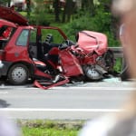 dodelijk ongeval