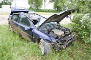 auto-ongeluk