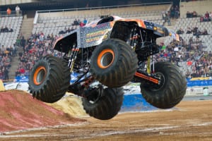 Monstertruck Haaksbergen