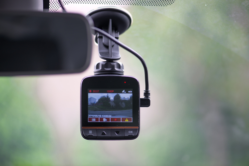 dashboard camera