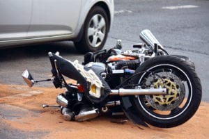 motorongeluk