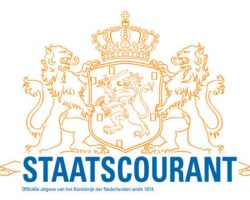 de Staatscourant