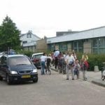 naar school