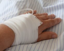 Bedrijfsongeval eigen risico