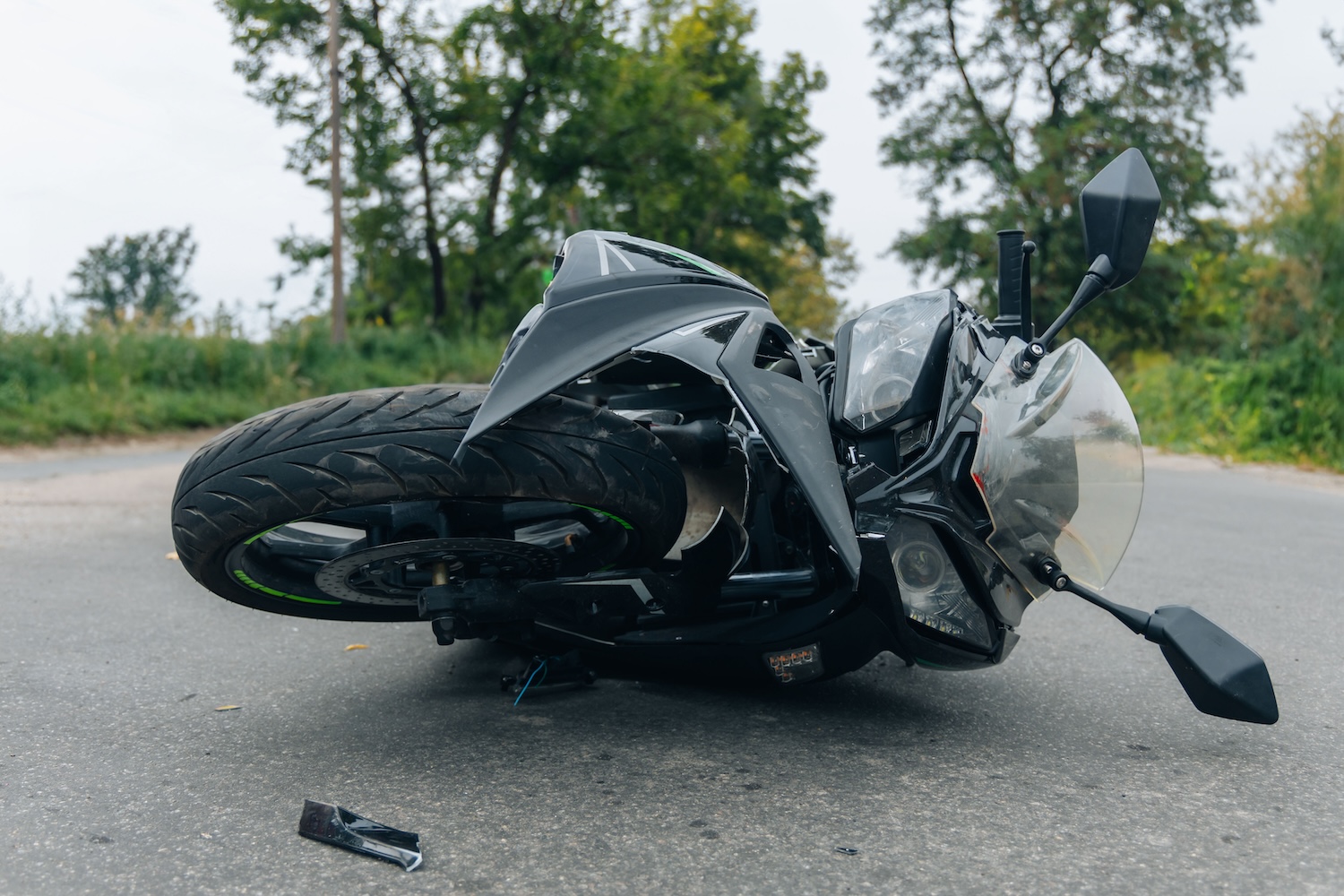 Verkeersongeval letselschade