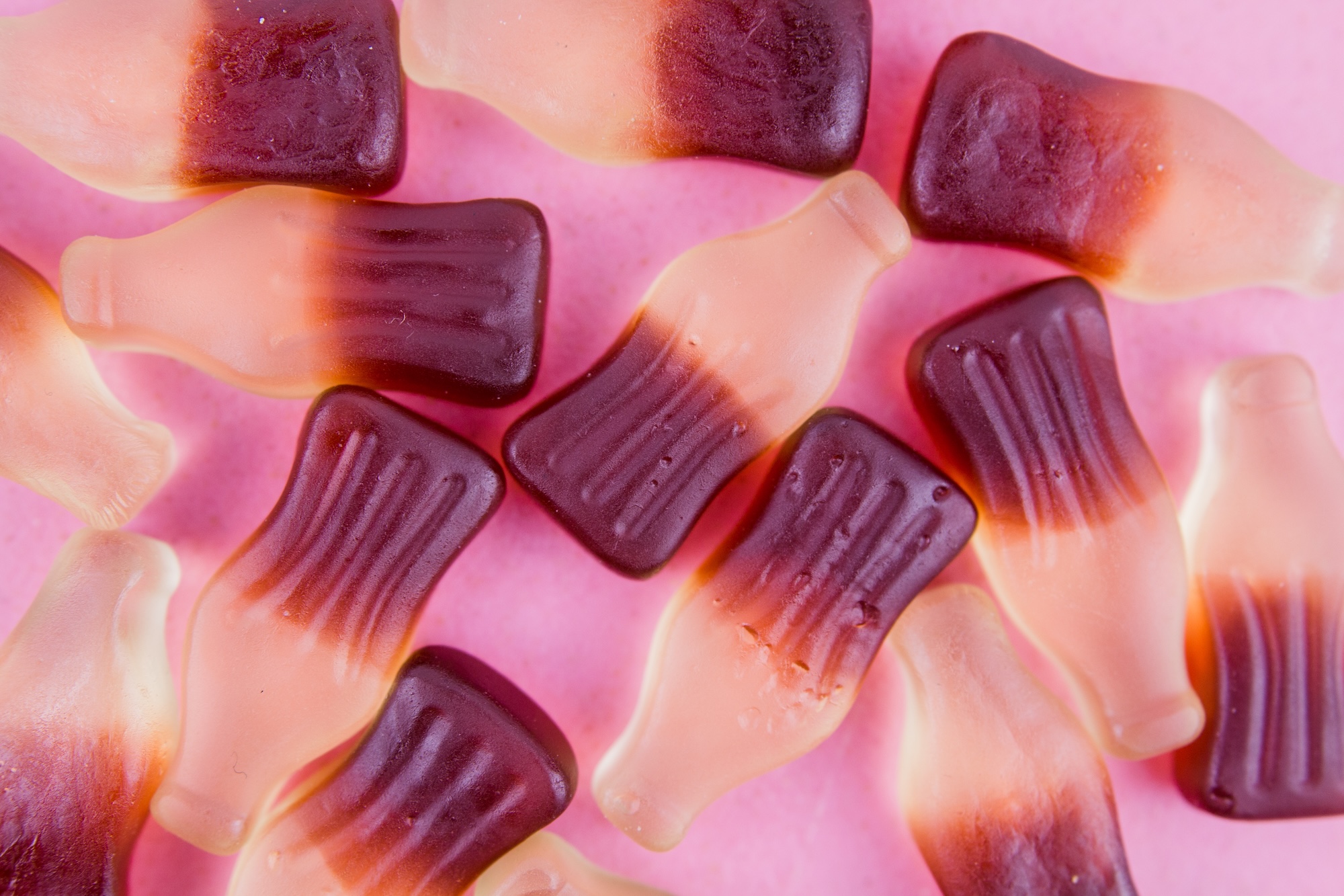 Onwel eten Haribo snoepjes cannabis aangetroffen