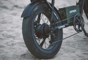 Fatbike ongeluk - Drost Letselschade