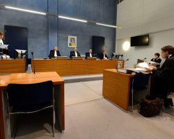Regiezitting rechtbank Almelo