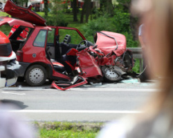 dodelijk ongeval