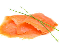 gerookte zalm