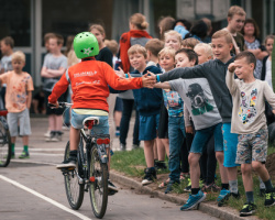 schoolkinderen