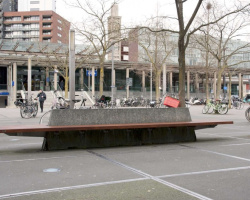 Enschede stationsplein